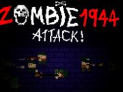 Mäng Zombie 1944 rünnak Internetis