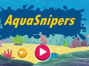 Mäng Aqua snaiprid Internetis