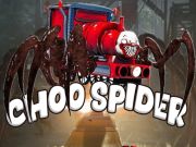 Mäng Choo Choo Spider Monsteri rong Internetis
