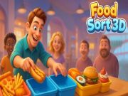 Mäng Toidu sort 3D Internetis