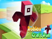 Mäng Roblox Craft Run Internetis