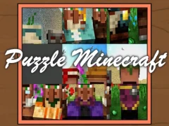 Mäng Mõistatus Minecraft Internetis