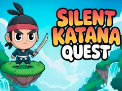 Mäng Vaikne Katana Quest Internetis
