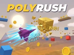 Mäng Poly Rush Internetis