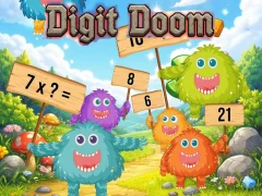 Mäng Digit Doom Internetis
