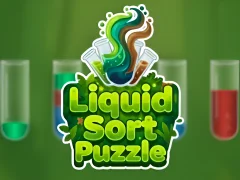 Mäng Liquid Sort Puzzle Internetis