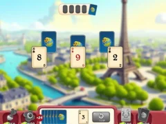 Mäng Solitaire maailmaturnee Internetis