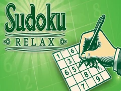 Mäng Sudoku lõõgastub Internetis