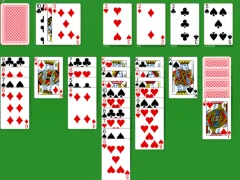 Mäng Kaardiotsus: Solitaire Internetis
