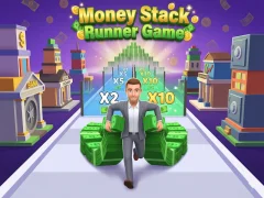 Mäng Money Stack Runner Game Internetis