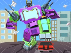 Mäng Superrobot Internetis Mäng Superrobot Internetis