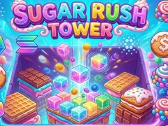 Mäng Sugar Rush Tower Internetis