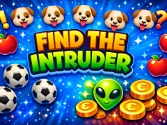 Mäng Leidke sissetungija Internetis