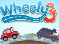 Mäng Wheely 3 Internetis