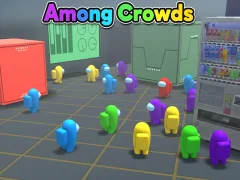 Mäng Rahvahulkade seas Internetis