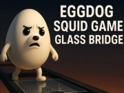 Mäng Eggdog kalmaari mängu klaasisild Internetis