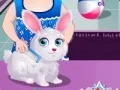 Mäng Baby Hazel'i lemmikute pidu Internetis