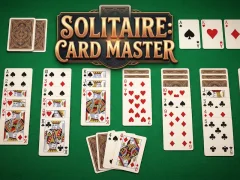 Mäng Solitaire: kaardimeister Internetis