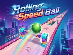 Mäng Rolling Speed Ball Internetis