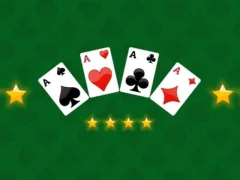 Mäng Solitaire Classic Klondike meister Internetis