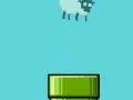 Mäng Flappy Lammas Mitmikmäng Internetis