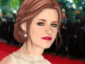 Mäng Kristen Stewart Tõeline Meik Internetis