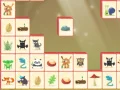 Mäng Puidust Seiklus: Mahjong Ühenda Internetis