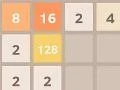 Mäng 2048 Internetis