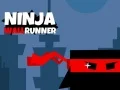 Mäng Ninja Seinal Joostja Internetis