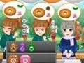Mäng Taevased Magusad Donuts Internetis