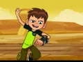 Mäng Ben 10: Kangelaste aeg Internetis