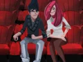 Mäng Kino armastajad: Peidetud suudlus Internetis