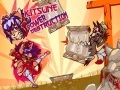 Mäng Kitsune väe hävitamine Internetis Mäng Kitsune väe hävitamine Internetis