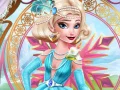 Mäng Jääkuninganna: Art Deco Couture Internetis