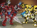 Mäng Super Robo Võitleja 2 Internetis