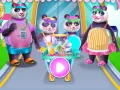 Mäng Panda Haldeja Internetis