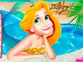 Mäng Rapunzel: Magus Puhkus! Internetis