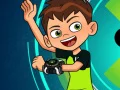 Mäng Ben 10: Võimulaine Internetis