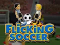 Mäng Flick Jalgpall Internetis