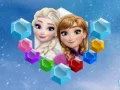 Mäng Elsa kuue nurga pusle Internetis