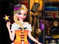 Mäng Printsess Halloweeni peokleit Internetis