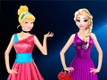 Mäng Prinsessid Vogue kaanel Internetis