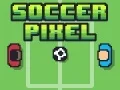 Mäng Pikseli Jalgpall Internetis