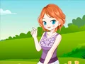 Mäng Kawaii Ilu Riietumine Internetis