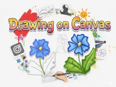 Mäng Lõuendile joonistamine Internetis