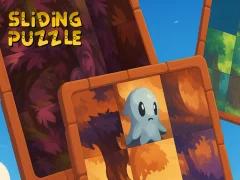 Mäng Libisev pusle Internetis