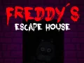 Mäng Viis ööd Freddy juures: Freddy põgenemismaja Internetis Mäng Viis ööd Freddy juures: Freddy põgenemismaja Internetis