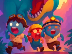 Mäng Gang Blast Internetis