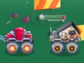 Mäng Nickelodeon Hävitamise Veok Derby Internetis