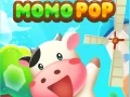 Mäng Momo Pop Internetis